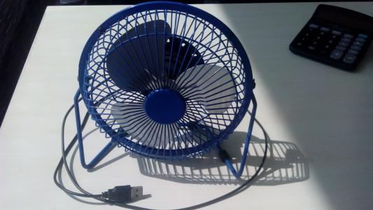 电脑电风扇坏了还能开机吗？解析USB风扇能否替代