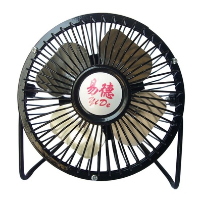 清凉一夏，从易德YD-02迷你USB风扇开始